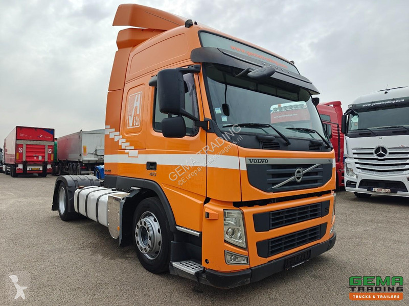 Trattore Stradale Volvo 4x2 Globetrotter Euro5...