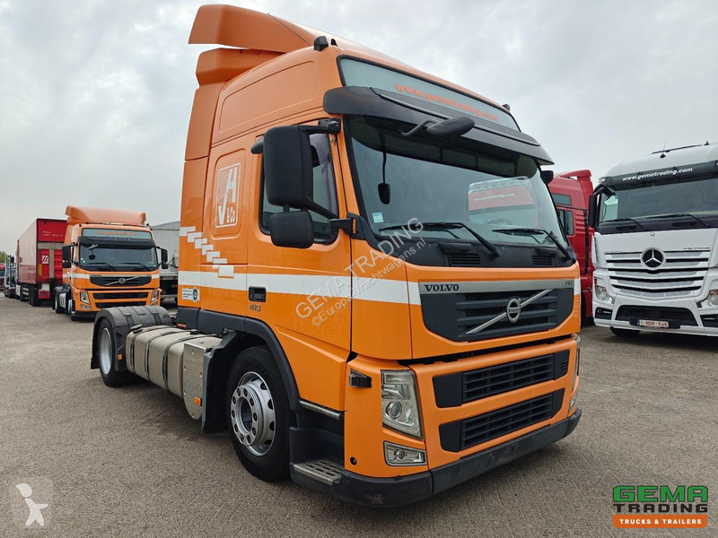 Trattore Stradale Volvo 4x2 Globetrotter Euro5...