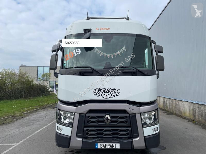 جرار Renault T460