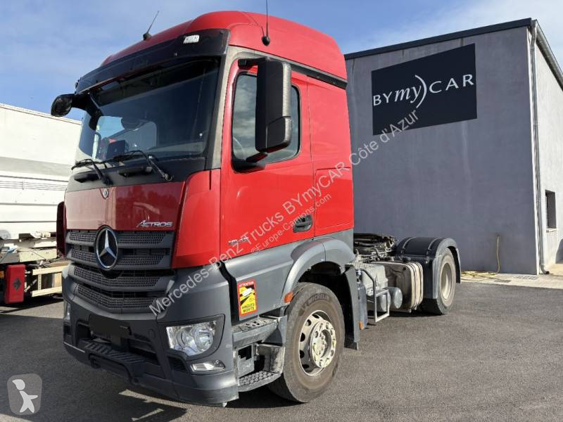 جرار Mercedes