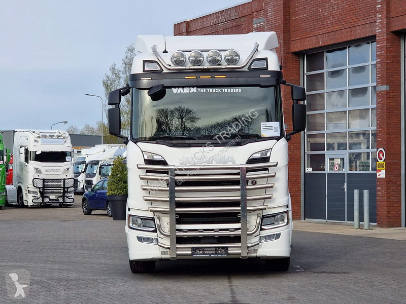 Trekker Scania R460 Highline 6x2 - Retarder -...