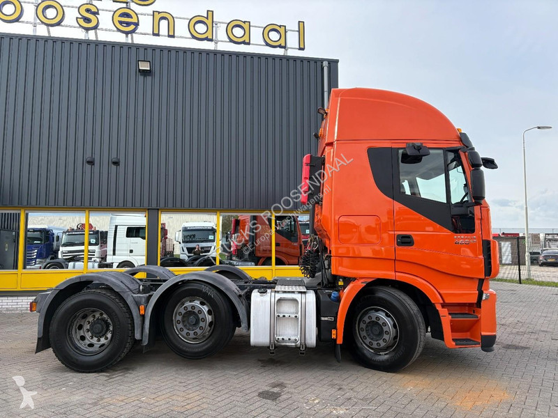 Iveco 460 + 6X2 + EURO 6 + PERFECT TRUCK...