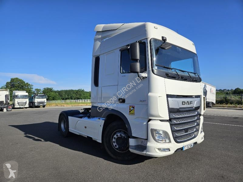 Tracteur DAF XF