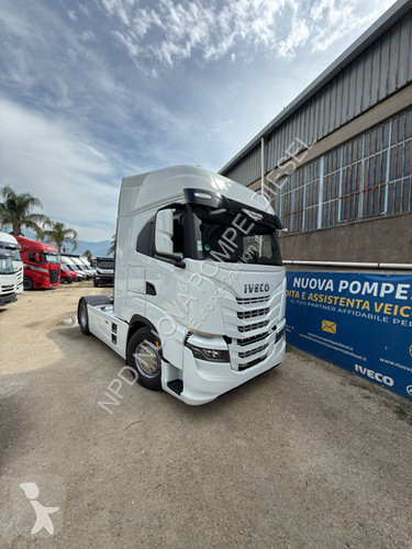 جرار Iveco S-Way 510