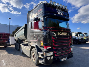Traktor Scania