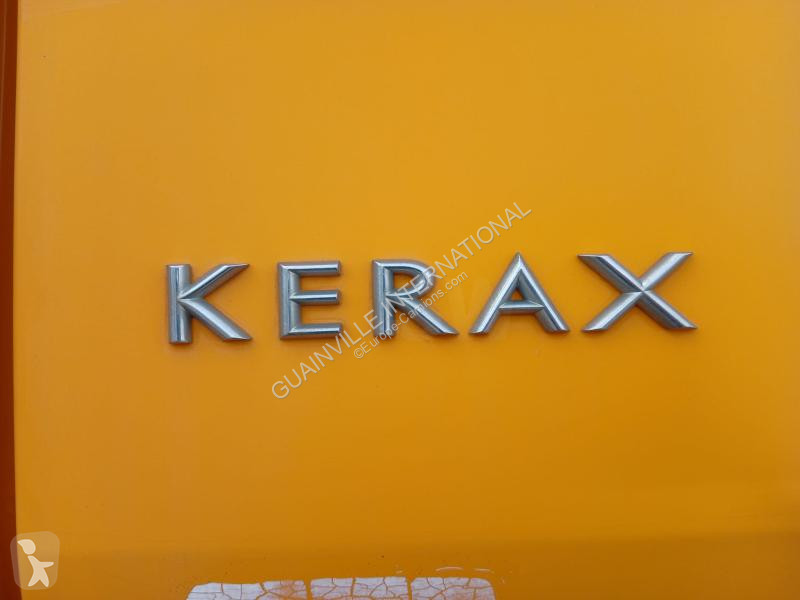 جرار Renault 460 DXI