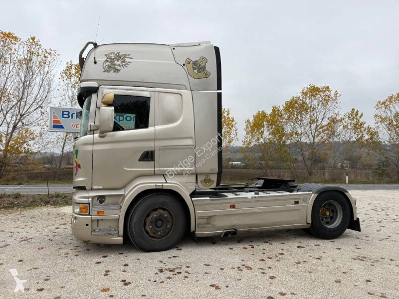 جرار Scania