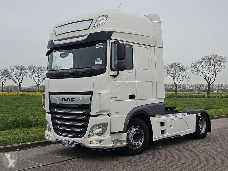 Tracteur DAF XF