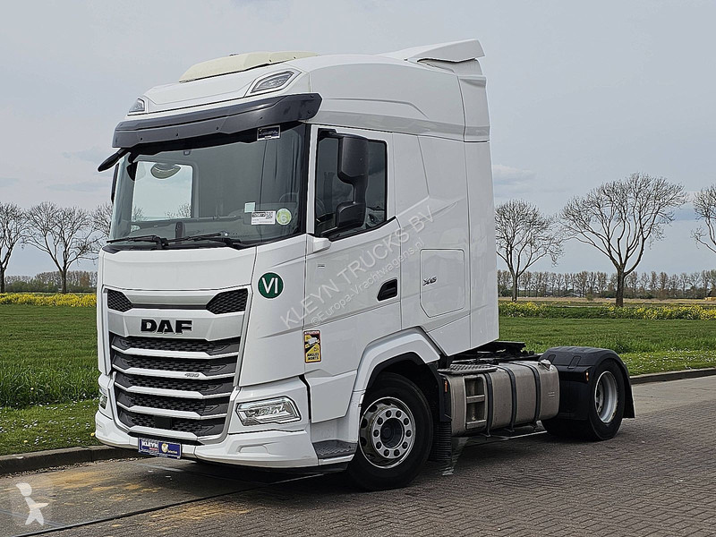 Tratores DAF XG