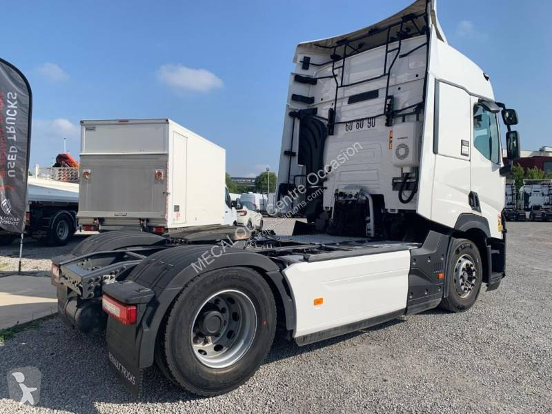 Tracteur Renault