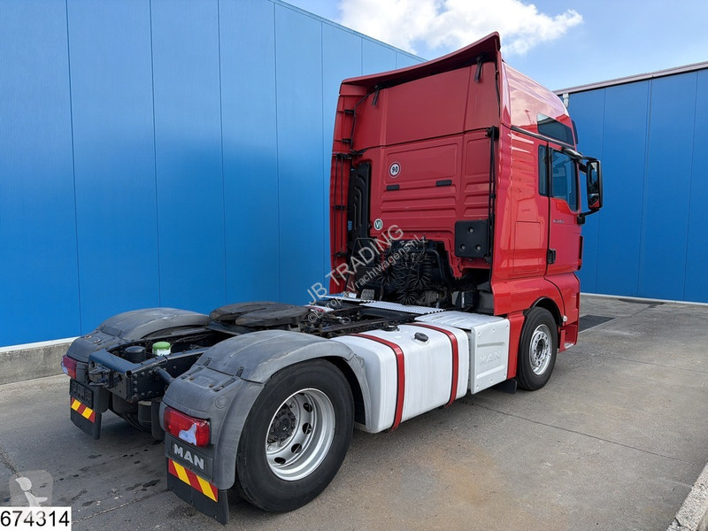 جرار MAN 18 440 EURO 6, Retarder, Standairco, ACC