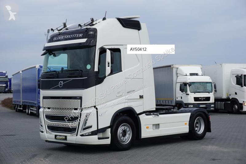 جرار Volvo FH / 460 / I – SAVE / XL / EURO 6 /...