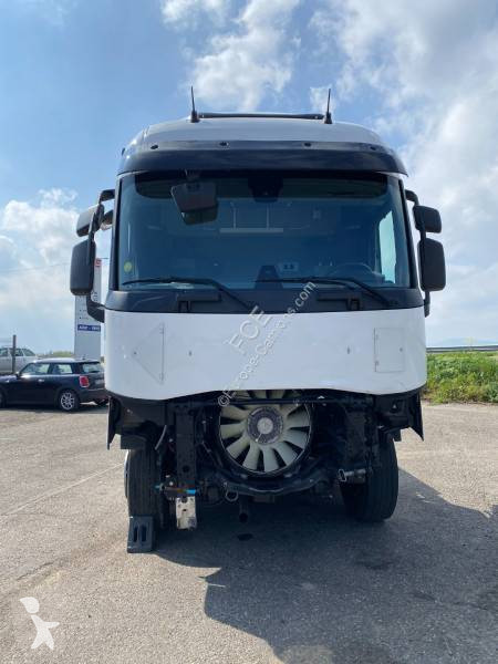 Tracteur Renault
