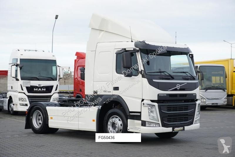 جرار Volvo FM / 410 / ACC / EURO 6 / WAGA 6800...