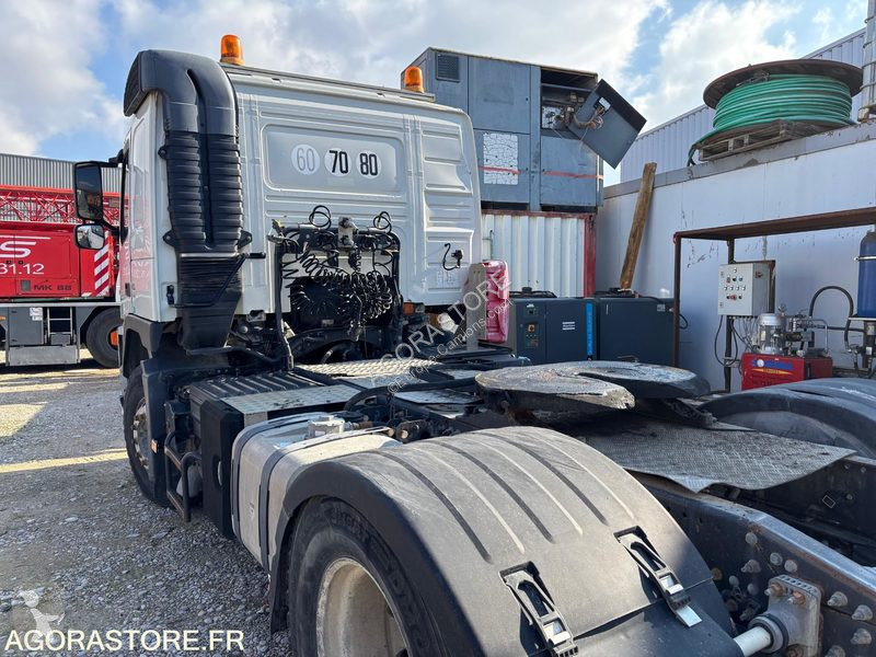 Cabeza tractora Volvo FM 430