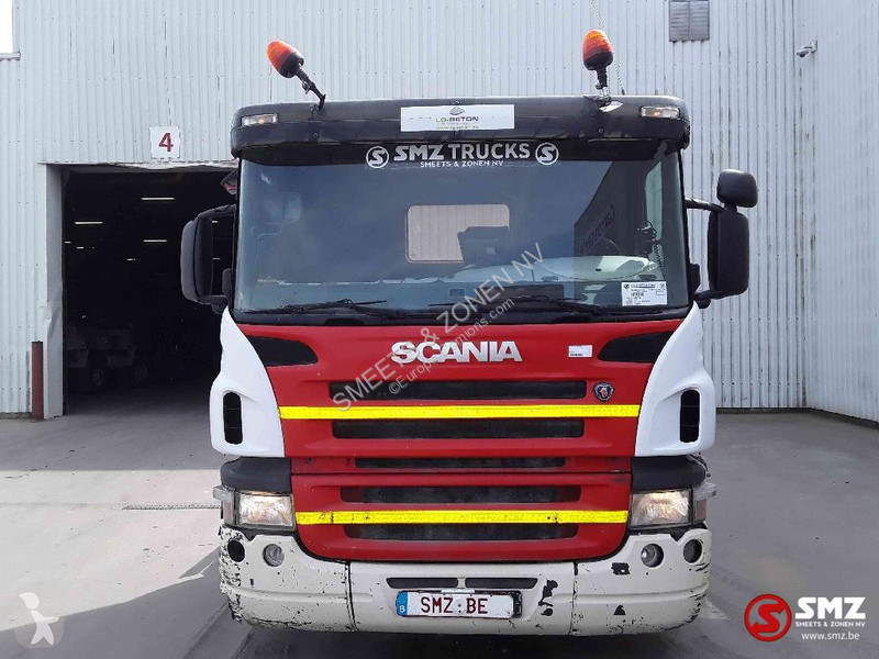 جرار Scania 310