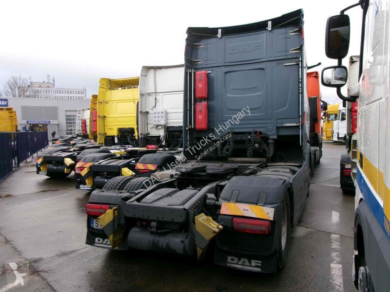Nyergesvontató DAF 480 FT 4X2