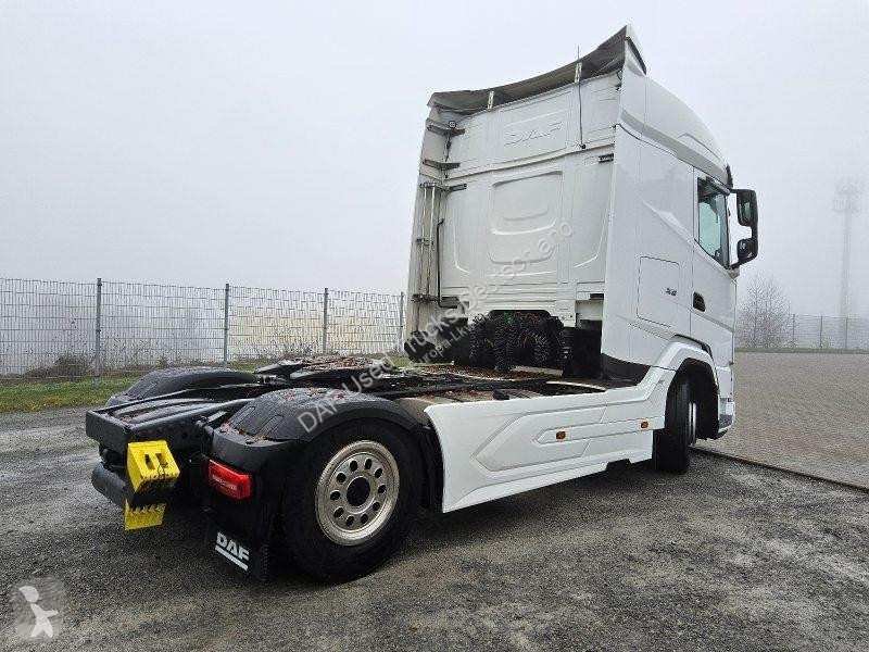 Nyergesvontató DAF 480 FT 4X2