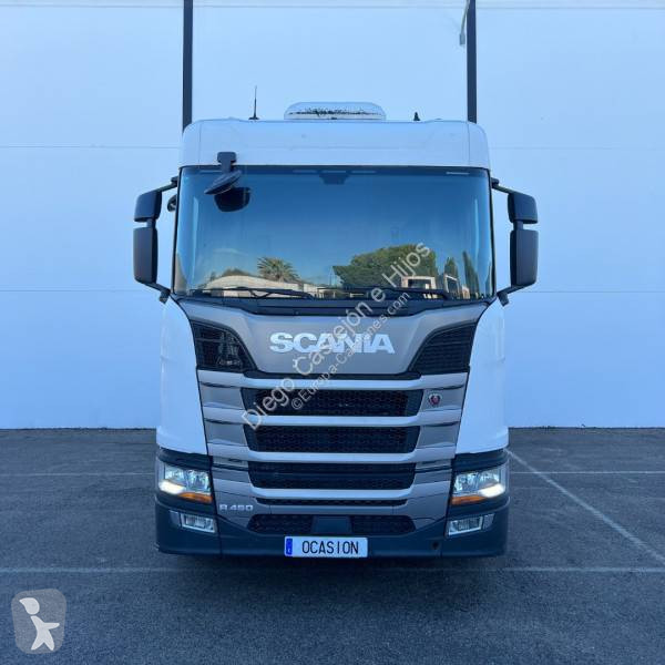 Traktor Scania