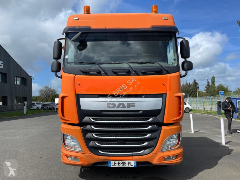 جرار DAF 510