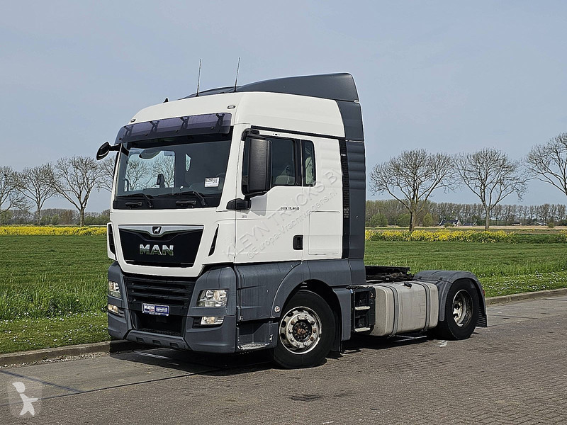 Tracteur MAN 18.460