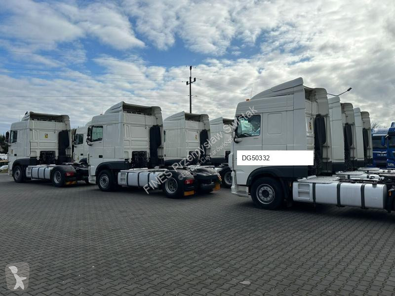 Tracteur DAF XF 106.480 / STANDARD / RETARDER /...