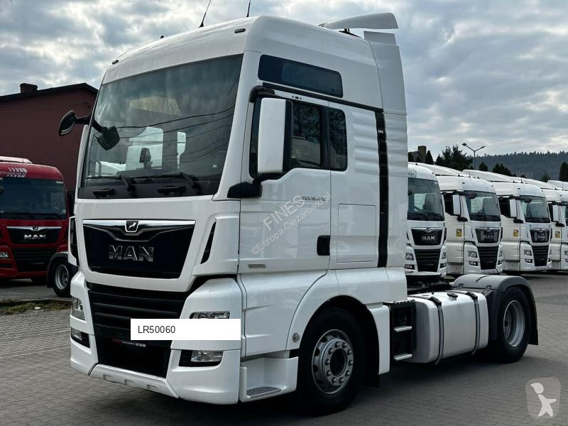 Tahač MAN TGX 18.470 XXL / EURO 6D / STANDARD /...