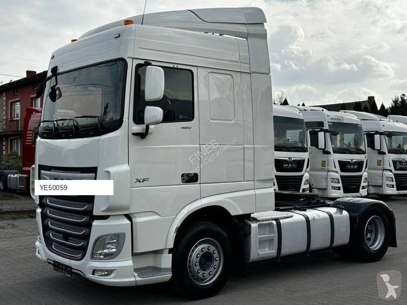 جرار DAF XF 106 480