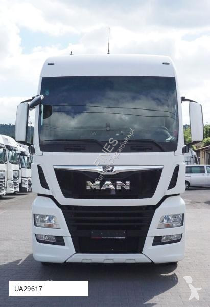Тягач MAN TGX 18.500