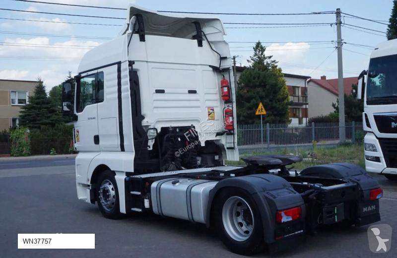 جرار MAN TGX 18.460 XLX / EURO 6 / MEGA /...
