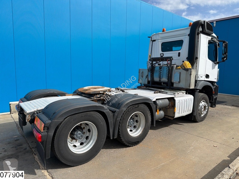 Traktor Mercedes 2642 6x4, Euro 6, manual...