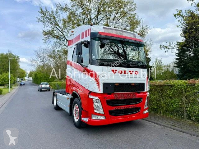 Trekker Volvo 460 Globetrotter / ADR / Eu6d