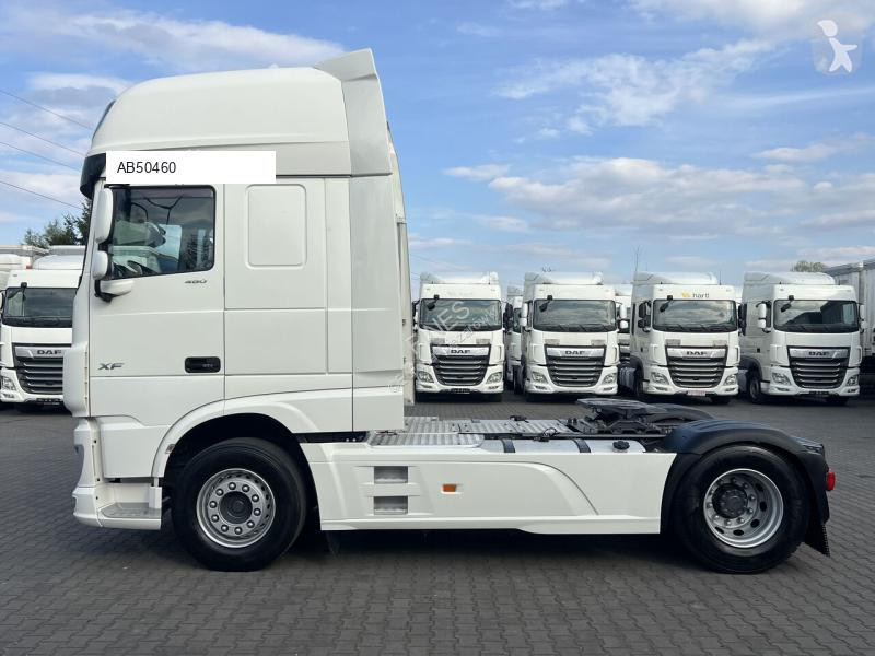 Тягач DAF XF 106 480
