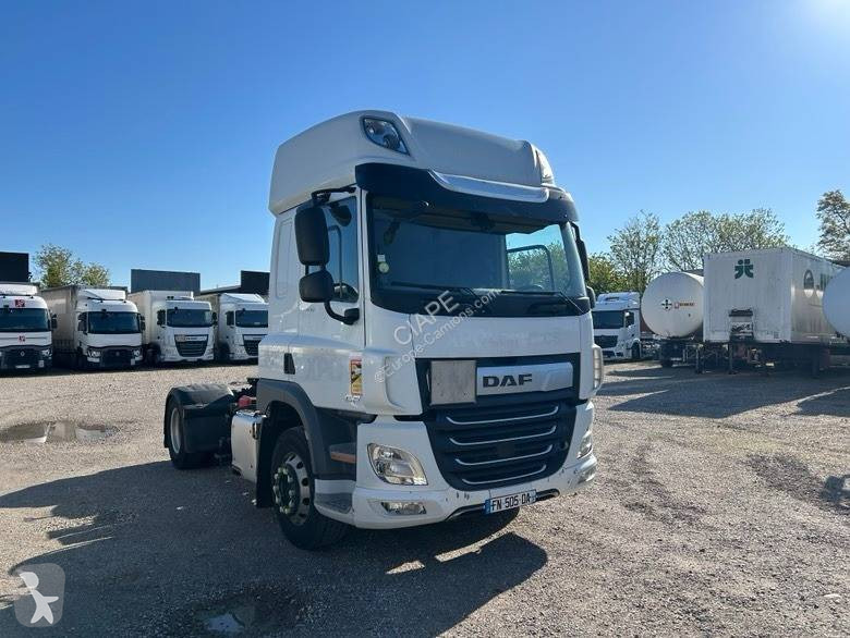 DAF  tractor unit
