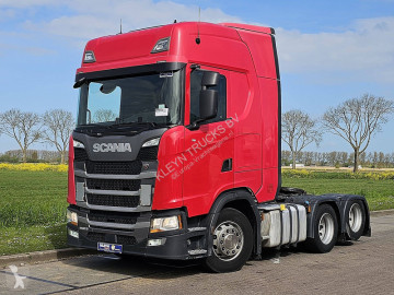 Scania tractor unit