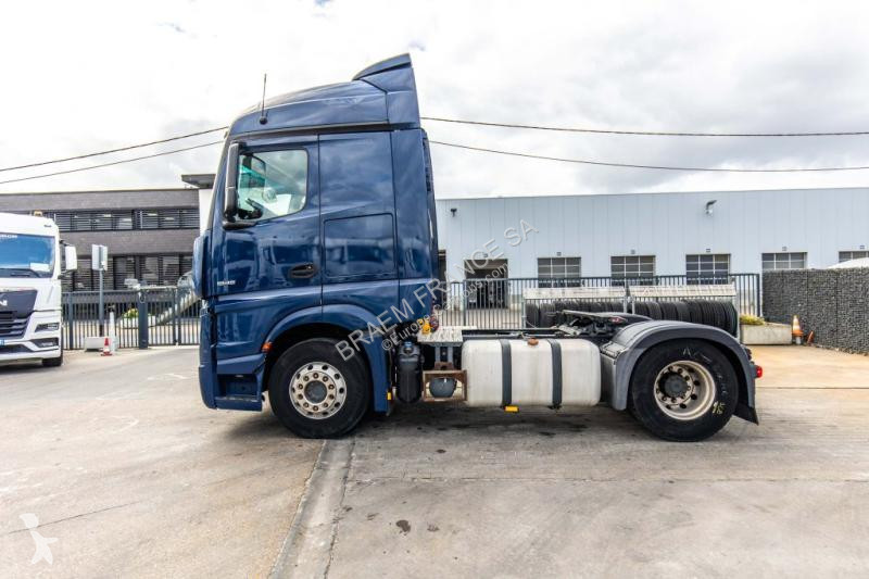 Trattore Stradale Mercedes ACTROS 1846  +ADR
