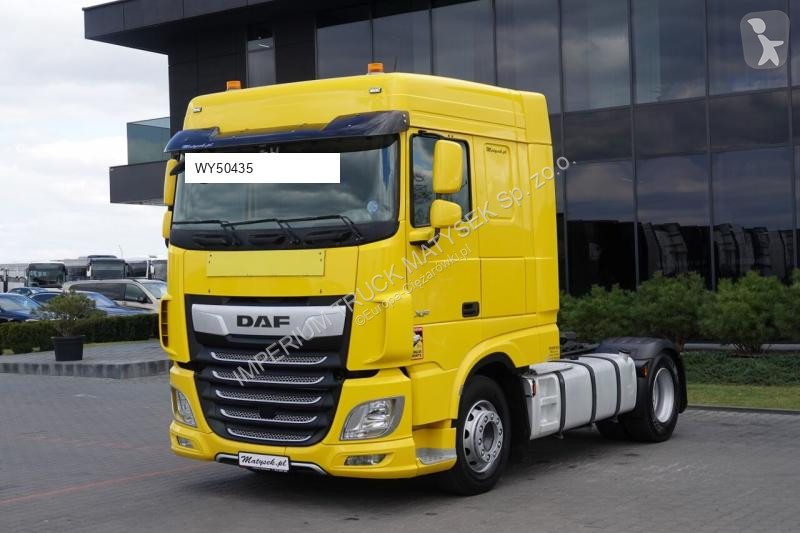 جرار DAF XF 530