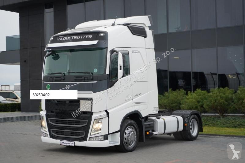 Влекач Volvo FH 460