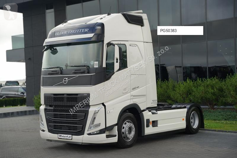 جرار Volvo FH 460
