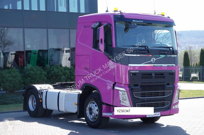 Ciągnik siodłowy Volvo FH 500
