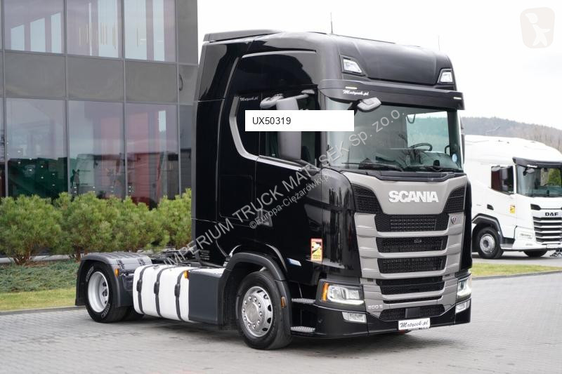 جرار Scania S 500
