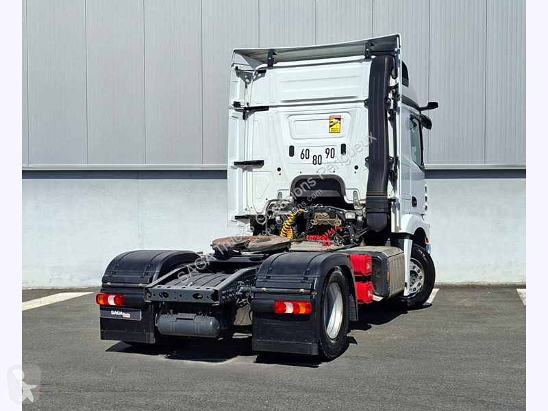 Cabeza tractora Mercedes 1845 LS 4x2...