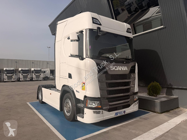جرار Scania S 500 A4x2NA