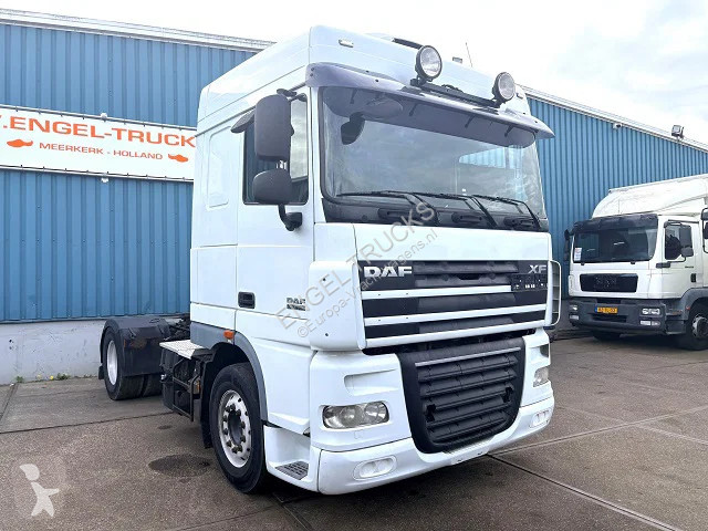 جرار DAF 105460 SPACECAB 4x2 (EURO 5 /...
