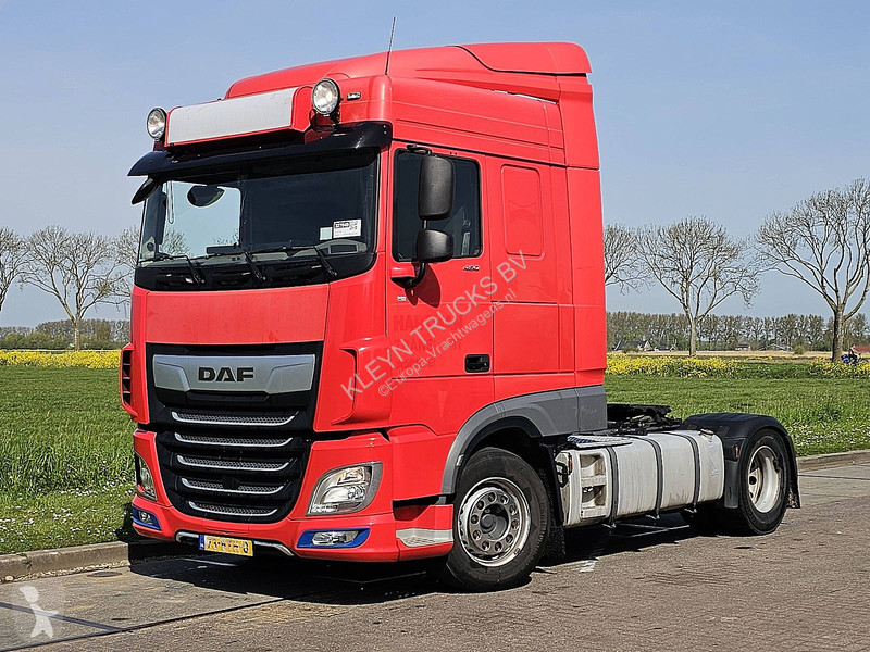 Trekker DAF XF