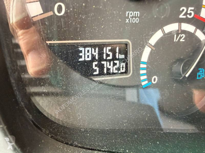 جرار Mercedes