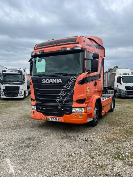 جرار Scania