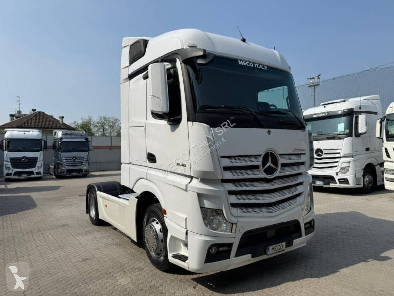 Trattore Stradale Mercedes