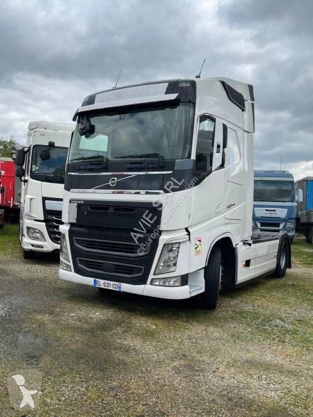 Tracteur Volvo