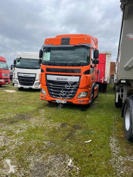 Tracteur DAF